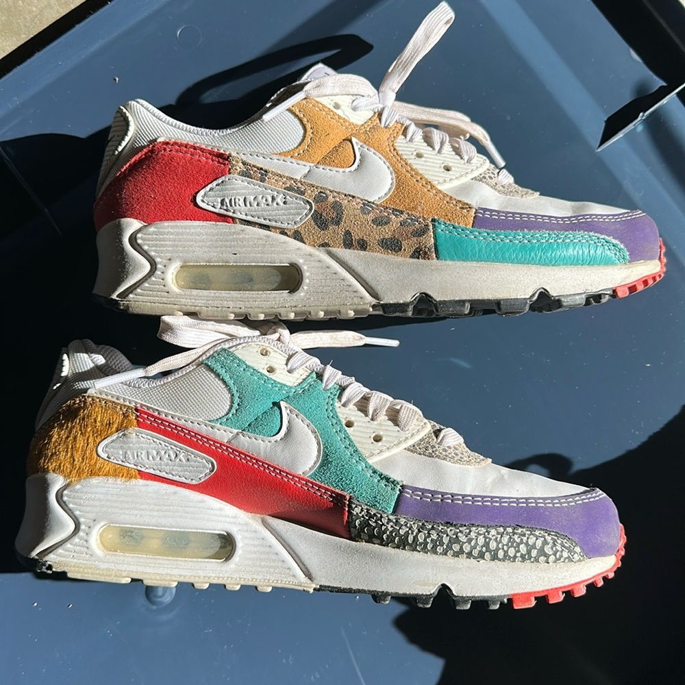 Nike Air Max’s